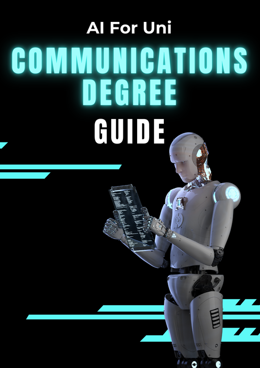 Comms Degree Guide