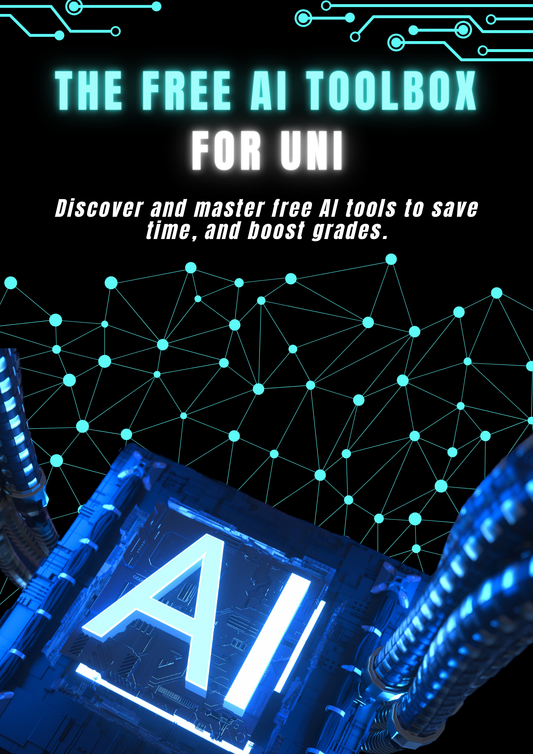 The Free Ai Tool Box For Uni